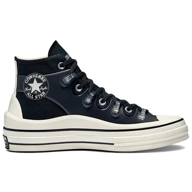 Kim Jones x Chuck 70 High “Black” Kim Jones x Chuck 70 High “Black”