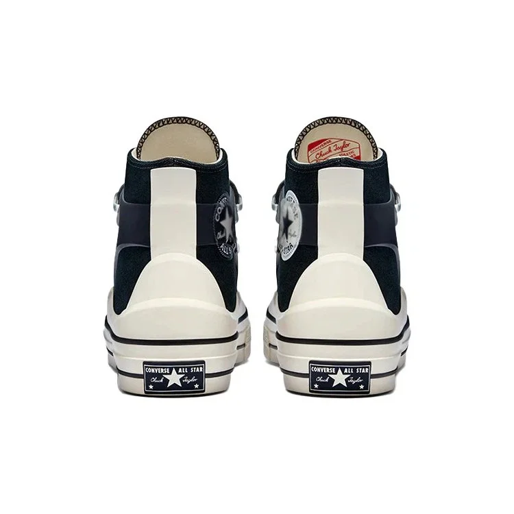 Kim Jones x Chuck 70 High “Black” Kim Jones x Chuck 70 High “Black”