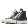 Kith x Chuck 70 High “Black Monogram”