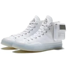 Lay Zhang x Chuck 70 High “Branco”