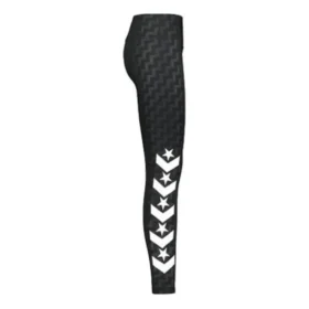 Leggings Voltage Tamanhos asiáticos “Black White”
