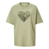 Love Printing Desportivo Cinza Verde