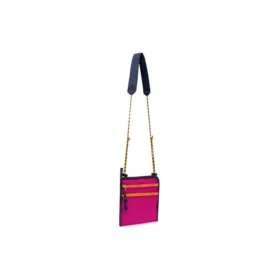 Mala de Ombro Musette “Roxa” Mala de Ombro Musette “Roxa”