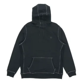 Malha desportiva com logótipo bordado Preto