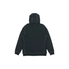 Malha desportiva com logótipo bordado Preto