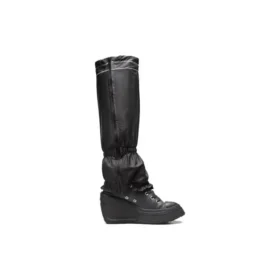 Martine Ali x Converse Chuck 70 Deluxe Wedge “Preto”