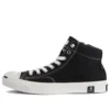 Mastermind Japan x Addict Jack Purcell “Preto”