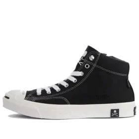 Mastermind Japan x Addict Jack Purcell “Preto”