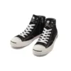 Mastermind Japan x Addict Jack Purcell “Preto”