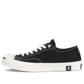 Mastermind Japan x Converse Addict Jack Purcell “Preto Branco”