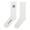 Meias Chuck Patch Crew “White”