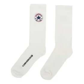 Meias Chuck Patch Crew “White”