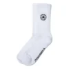 Meias Logo Sport “Branco Preto”