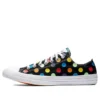 Miley Cyrus x Converse Chuck Taylor All Star Low Top “Preto”
