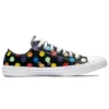 Miley Cyrus x Converse Chuck Taylor All Star Low Top “Preto”