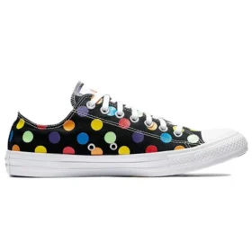 Miley Cyrus x Converse Chuck Taylor All Star Low Top “Preto”