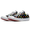 Miley Cyrus x Converse Chuck Taylor All Star Low Top “Preto”