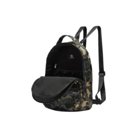 Mini Mochila Camo “Verde Militar Azeitona Preto”