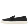 Mocassim CXP “Preto Branco”