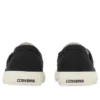 Mocassim CXP “Preto Branco”