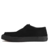 Mocassins Chevron & Star Skateboarding Ox “Black”