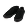 Mocassins Chevron & Star Skateboarding Ox “Black”