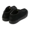 Mocassins Chevron & Star Skateboarding Ox “Black”