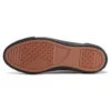Mocassins Chevron & Star Skateboarding Ox “Black”
