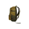 Mochila acolchoada com borda reta “Moss”