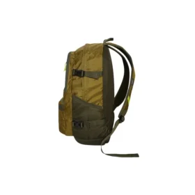Mochila acolchoada com borda reta “Moss”
