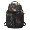 Mochila acolchoada “Preto”