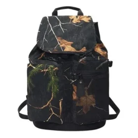 Mochila acolchoada “Preto”