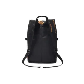 Mochila acolchoada “Preto”