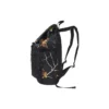 Mochila acolchoada “Preto”