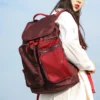 Mochila acolchoada “Red”