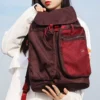 Mochila acolchoada “Red”