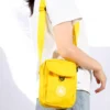 Mochila “Amarela”