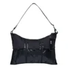 Mochila casual de ombro único “Preto”