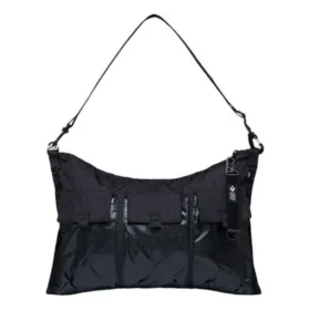 Mochila casual de ombro único “Preto”