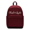 Mochila Chuck Taylor Go 2 “Borgonha”