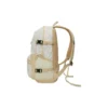 Mochila com Estampado Straight Edge “Egret”