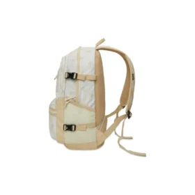 Mochila com Estampado Straight Edge “Egret”