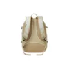 Mochila com Estampado Straight Edge “Egret”
