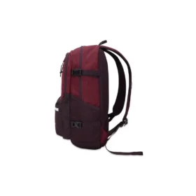 Mochila com logótipo Chuck Taylor Straight Edge “Borgonha”