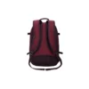 Mochila com logótipo Chuck Taylor Straight Edge “Borgonha”