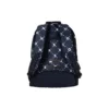Mochila com logótipo de estrela “Navy”