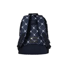 Mochila com logótipo de estrela “Navy”