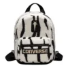 Mochila Converse x DRKSHDW Go Lo “Pearl Black”