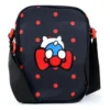 Mochila Converse x Hello Kitty “Vermelho Preto”