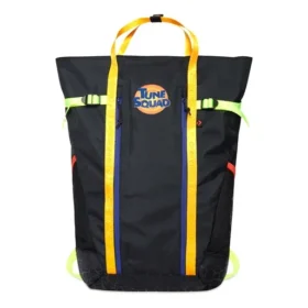 Mochila Converse x Space Jam: Um Novo Legado 360 “Preto”